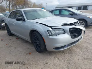 2019 Chrysler 300 Touring with VIN 2C3CCAAG1KH610191, listed as a IAAI auction lot 40831074 with 93,818 mi miles and . Bid and sale history available at DreamBid. Image 1.