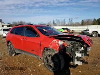 2021 Jeep Cherokee Altitude с VIN 1C4PJMLB7MD156793, выставлен на аукционе Copart как лот 87269464 с пробегом 54 190 миль миль и Списание • Salvage title. История ставок и продаж доступна на DreamBid. Изображение 12.