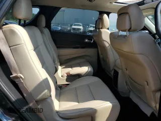 2015 Dodge Durango Limited z VIN 1C4RDJDG3FC795772, wystawiony jako Copart lot #62495435 z przebiegiem 127 584 mil mil oraz Szkoda całkowita • Salvage title. Historia ofert i sprzedaży dostępna na DreamBid. Obrazek 11.