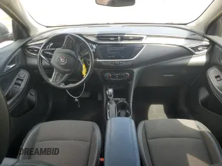 2021 Buick Encore GX Select with VIN KL4MMDS28MB128406, listed as a Copart auction lot 62554525 with 89,219 mi miles and Clean title. Bid and sale history available at DreamBid. Image 8.