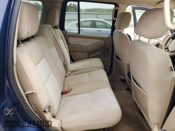 2007 Ford Explorer XLT with VIN 1FMEU73E77UB77394, listed as a Copart auction lot 51183335 with 190,128 mi miles and Salvage Title. Bid and sale history available at carsss.com. Image 11.