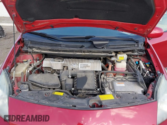 2011 Toyota Prius I z VIN JTDKN3DU5B0295561, wystawiony jako IAAI lot #41903455 z przebiegiem 195 860 mil mil oraz . Historia ofert i sprzedaży dostępna na DreamBid. Obrazek 10.