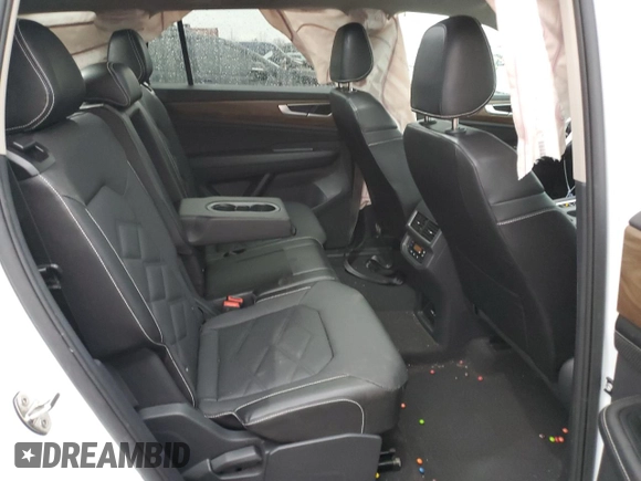 2024 Volkswagen Atlas SE с VIN 1V2LR2CA3RC508623, выставлен на аукционе Copart как лот 51422935 с пробегом 16 382 миль миль и Списание • Salvage title. История ставок и продаж доступна на DreamBid. Изображение 12.