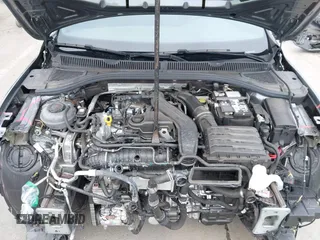 2024 Volkswagen Jetta Sport with VIN 3VWBM7BU6RM034053, listed as a IAAI auction lot 42425732 with 12,254 mi miles and . Bid and sale history available at DreamBid. Image 10.