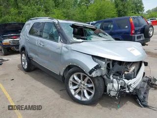 2012 Ford Explorer Limited with VIN 1FMHK7F90CGA60539, listed as a IAAI auction lot 41922551 with 129,762 mi miles and . Bid and sale history available at DreamBid. Image 1.