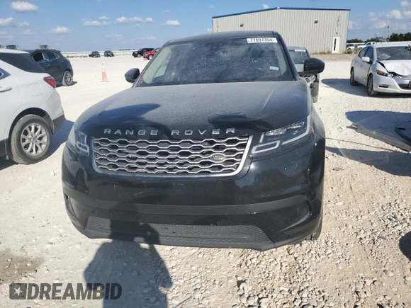2019 Land Rover Range Rover Velar S с VIN SALYB2EVXKA793701, выставлен на аукционе Copart как лот 77897354 с пробегом 108 181 миль миль и Чистый • Clean title. История ставок и продаж доступна на DreamBid. Изображение 5.
