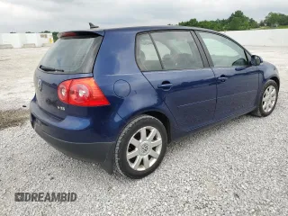 2007 Volkswagen Rabbit с VIN WVWDR71K67W090908, выставлен на аукционе Copart как лот 59871935 с пробегом 145 161 миль миль и Списание • Salvage title. История ставок и продаж доступна на DreamBid. Изображение 3.