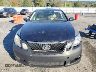 2007 Lexus GS 350 with VIN JTHCE96S470005528, listed as a Copart auction lot 75119724 with 0 mi miles and Clean Title. Bid and sale history available at carsss.com. Image 5.