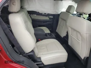 2016 Ford Explorer Platinum with VIN 1FM5K8HT4GGC58404, listed as a Copart auction lot 41991715 with 149,147 mi miles and Salvage title. Bid and sale history available at DreamBid. Image 10.