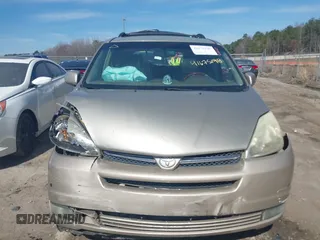 2005 Toyota Sienna XLE with VIN 5TDZA22C05S377004, listed as a IAAI auction lot 41675198 with 219,250 mi miles and . Bid and sale history available at DreamBid. Image 11.