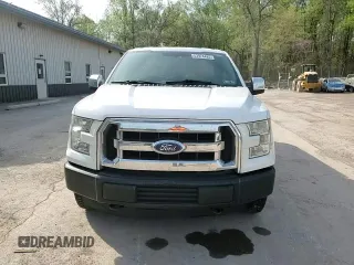 2015 Ford F-150 XLT with VIN 1FTFX1EF8FKD91680, listed as a Copart auction lot 53974485 with 212,380 mi miles and Salvage Title. Bid and sale history available at carsss.com. Image 13.