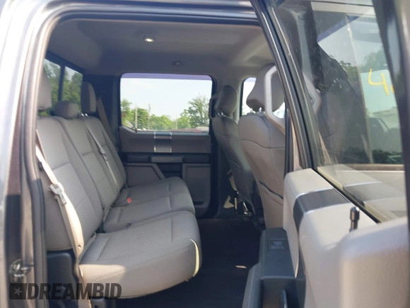 2015 Ford F-150 XLT with VIN 1FTEW1EG1FFB89473, listed as a IAAI auction lot 42590072 with 142,614 mi miles and . Bid and sale history available at DreamBid. Image 8.
