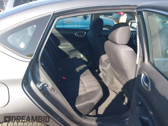 2017 Nissan Sentra S with VIN 3N1AB7AP0HY393313, listed as a IAAI auction lot 41658867 with 98,716 mi miles and . Bid and sale history available at DreamBid. Image 8.