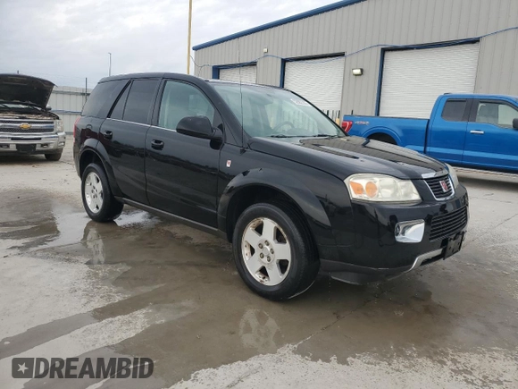2006 Saturn VUE with VIN 5GZCZ53406S808245, listed as a Copart auction lot 52963385 with 199,022 mi miles and Salvage Title. Bid and sale history available at DreamBid. Image 4.