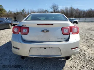 2013 Chevrolet Malibu LTZ with VIN 1G11H5SA5DF216972, listed as a Copart auction lot 46087385 with 147,284 mi miles and Salvage Title. Bid and sale history available at carsss.com. Image 6.