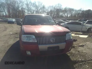 2007 Mercury Mariner Luxury with VIN 4M2YU91157KJ09372, listed as a IAAI auction lot 38729017 with Not provided miles and . Bid and sale history available at DreamBid. Image 6.
