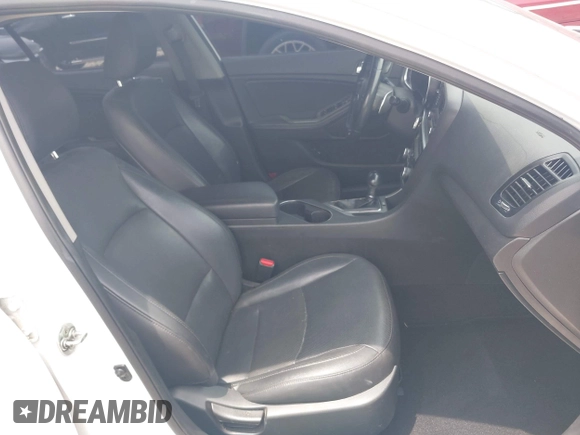 2015 Kia Optima SX Turbo with VIN 5XXGR4A61FG438242, listed as a IAAI auction lot 42344818 with 157,098 mi miles and . Bid and sale history available at DreamBid. Image 5.