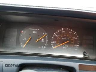1989 Toyota Camry z VIN JT2SV21E6K3335385, wystawiony jako Copart lot #82466934 z przebiegiem 74 815 mil mil oraz Czysty tytuł • Clean title. Historia ofert i sprzedaży dostępna na DreamBid. Obrazek 9.