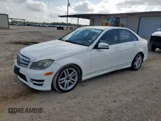 2013 Mercedes-Benz C 250 Sport с VIN WDDGF4HB4DA770587, выставлен на аукционе Copart как лот 57901125 с пробегом 147 566 миль миль и Списание • Salvage title. История ставок и продаж доступна на DreamBid. Изображение 1.
