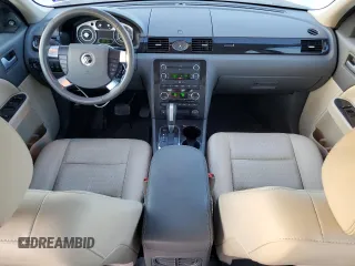 2008 Mercury Sable с VIN 1MEHM40W58G613817, выставлен на аукционе Copart как лот 69777714 с пробегом 93 681 миль миль и Списание • Salvage title. История ставок и продаж доступна на DreamBid. Изображение 8.