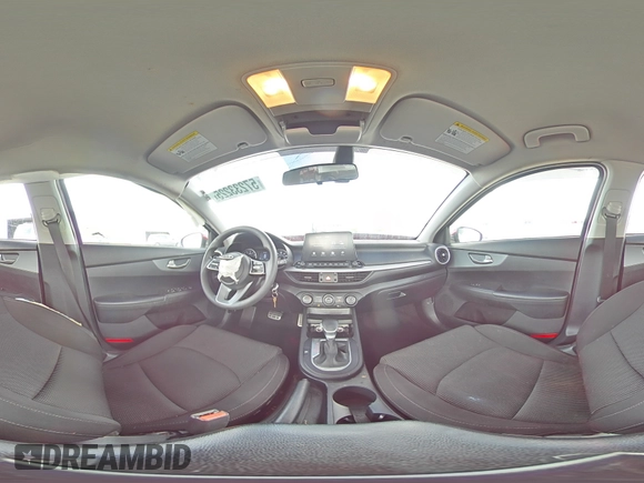 2021 Kia Forte LXS z VIN 3KPF24AD0ME346236, wystawiony jako Copart lot #57233225 z przebiegiem 98 312 mil mil oraz Szkoda całkowita • Salvage title. Historia ofert i sprzedaży dostępna na DreamBid. Obrazek 15.