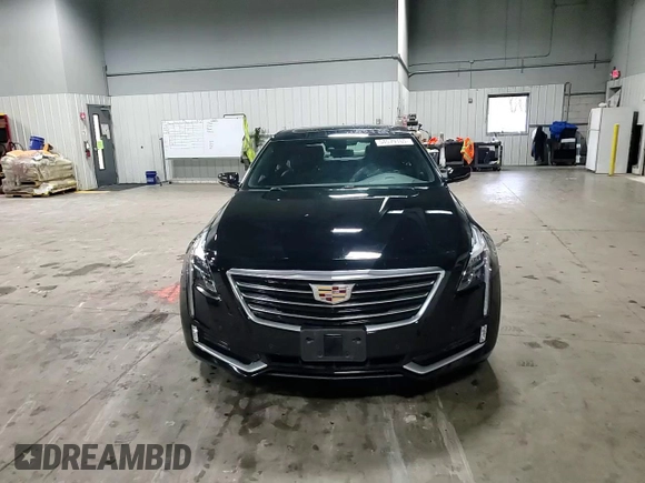 2018 Cadillac CT6 Luxury AWD z VIN 1G6KD5RSXJU102871, wystawiony jako Copart lot #54579165 z przebiegiem 31 219 mil mil oraz Szkoda całkowita • Salvage title. Historia ofert i sprzedaży dostępna na DreamBid. Obrazek 13.