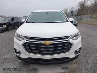 2019 Chevrolet Traverse LT Cloth with VIN 1GNERGKW0KJ221320, listed as a IAAI auction lot 41827836 with 151,893 mi miles. Bid and sale history available at carsss.com. Image 12.