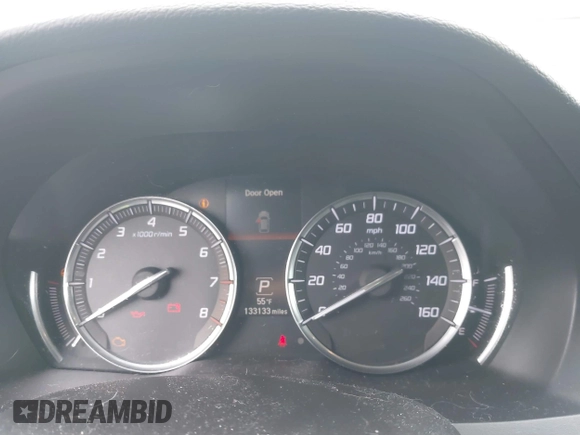 2014 Acura MDX Advance with VIN 5FRYD4H88EB036924, listed as a IAAI auction lot 41513713 with 133,133 mi miles and . Bid and sale history available at carsss.com. Image 7.