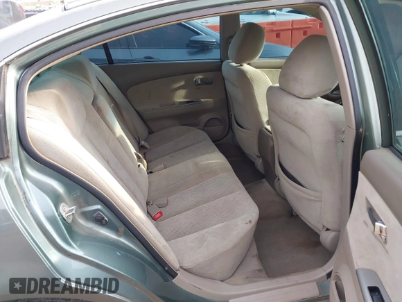 2006 Nissan Altima 2.5 with VIN 1N4AL11D66N351757, listed as a IAAI auction lot 41709864 with 189,486 mi miles. Bid and sale history available at carsss.com. Image 8.