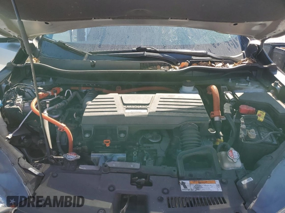 2020 Honda CR-V EX with VIN 7FART6H52LE018818, listed as a Copart auction lot 49762645 with 65,923 mi miles and Salvage Title. Bid and sale history available at DreamBid. Image 14.