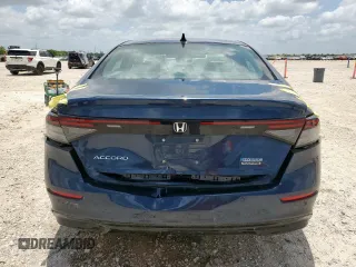 2023 Honda Accord Touring with VIN 1HGCY2F89PA033020, listed as a Copart auction lot 61122135 with 37,037 mi miles and Salvage title. Bid and sale history available at DreamBid. Image 6.