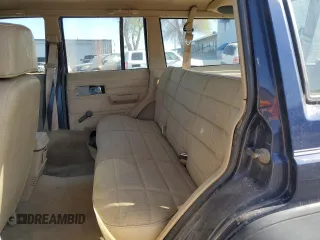 1994 Jeep Cherokee SE with VIN 1J4FJ28S7RL175098, listed as a Copart auction lot 52568445 with 108,574 mi miles and Salvage Title. Bid and sale history available at carsss.com. Image 11.