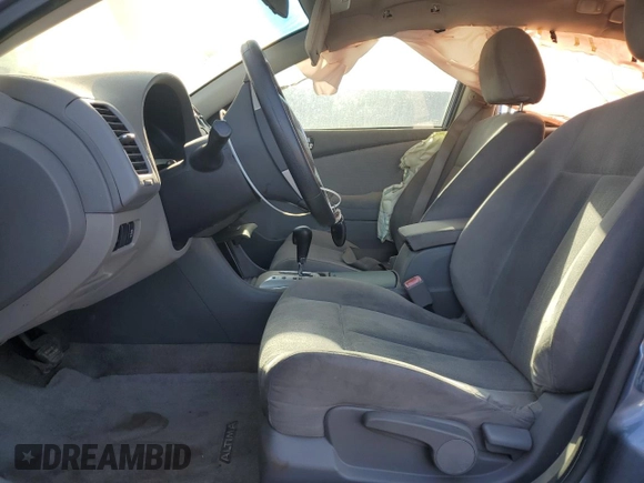 2012 Nissan Altima S with VIN 1N4AL2AP4CN474436, listed as a Copart auction lot 55471185 with 85,773 mi miles and Salvage Title. Bid and sale history available at DreamBid. Image 7.