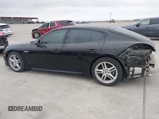 2013 Porsche Panamera with VIN WP0AA2A70DL011450, listed as a IAAI auction lot 41603123 with 97,212 mi miles and . Bid and sale history available at DreamBid. Image 14.