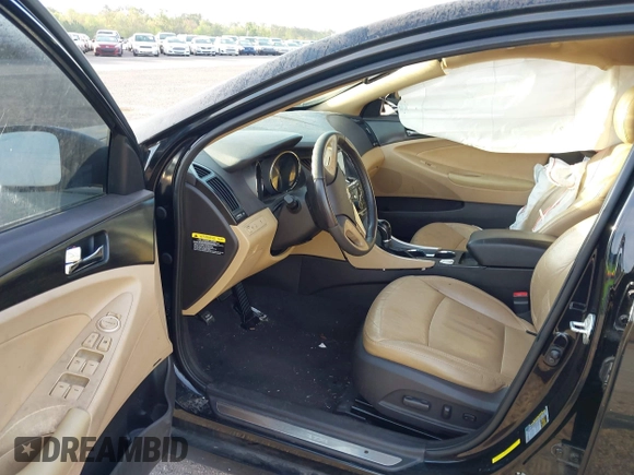 2013 Hyundai Sonata Limited with VIN 5NPEC4AC3DH637793, listed as a IAAI auction lot 41904674 with 175,763 mi miles and . Bid and sale history available at carsss.com. Image 5.