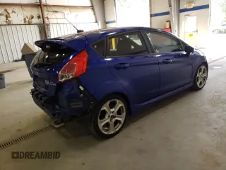 2015 Ford Fiesta ST with VIN 3FADP4GX6FM213280, listed as a Copart auction lot 49029755 with 140,924 mi miles and Clean Title. Bid and sale history available at carsss.com. Image 3.