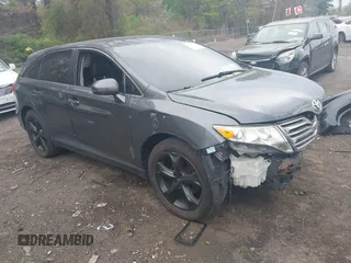 2009 Toyota Venza with VIN 4T3BK11A69U022416, listed as a IAAI auction lot 42132636 with 314,646 mi miles and . Bid and sale history available at DreamBid. Image 1.
