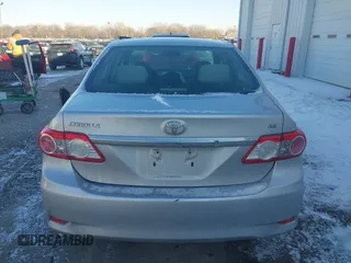 2012 Toyota Corolla L with VIN JTDBU4EE7C9171949, listed as a IAAI auction lot 41401510 with 161,944 mi miles. Bid and sale history available at carsss.com. Image 17.