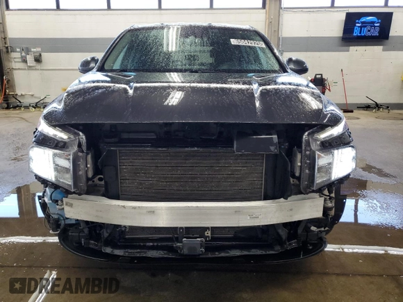 2023 Hyundai Santa Fe SE with VIN 5NMS14AJ6PH590168, listed as a Copart auction lot 65042925 with 49,283 mi miles and Clean title. Bid and sale history available at DreamBid. Image 5.