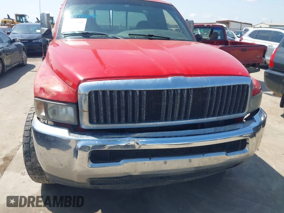 2001 Dodge 2500 with VIN 1B7KC23621J182016, listed as a IAAI auction lot 42212185 with 344,624 mi miles and . Bid and sale history available at carsss.com. Image 11.