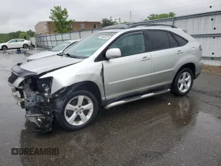 2004 Lexus RX 330 with VIN 2T2HA31U64C003205, listed as a Copart auction lot 56600635 with 237,872 mi miles and Clean Title. Bid and sale history available at DreamBid. Image 1.