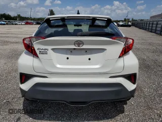 2020 Toyota C-HR LE with VIN NMTKHMBX9LR111603, listed as a Copart auction lot 51996195 with 96,614 mi miles and Clean Title. Bid and sale history available at carsss.com. Image 6.