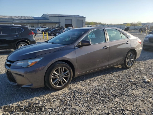 2015 Toyota Camry XLE with VIN 4T1BF1FK5FU045941, listed as a Copart auction lot 53325995 with 158,656 mi miles and Salvage Title. Bid and sale history available at carsss.com. Image 1.