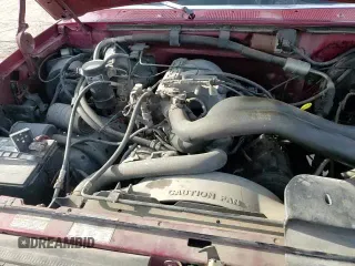 1992 Ford F-150 с VIN 1FTEX15N5NKA74263, выставлен на аукционе Copart как лот 85003184 с пробегом 178 888 миль миль и Списание • Salvage title. История ставок и продаж доступна на DreamBid. Изображение 15.