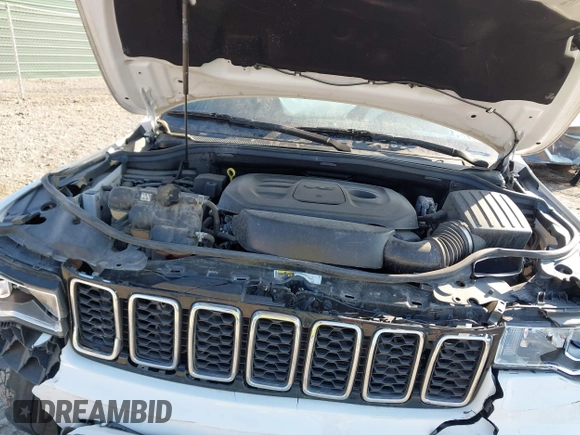 2020 Jeep Grand Cherokee Altitude with VIN 1C4RJFAG6LC158574, listed as a IAAI auction lot 41728373 with 54,720 mi miles. Bid and sale history available at carsss.com. Image 10.