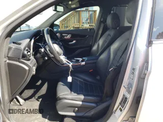 2017 Mercedes-Benz GLC with VIN WDC0G6EB6HF252668, listed as a Copart auction lot 69275774 with 108,183 mi miles and Salvage Title. Bid and sale history available at carsss.com. Image 7.