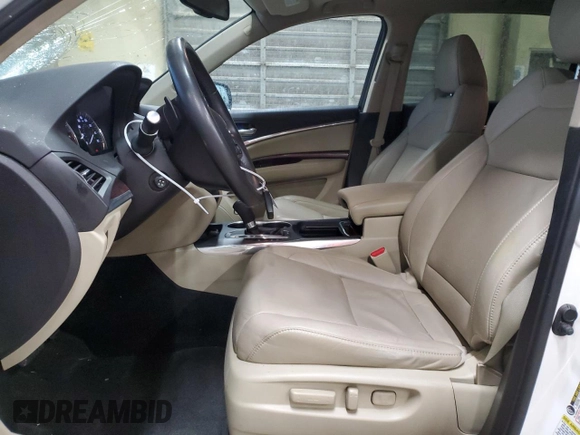 2014 Acura MDX with VIN 5FRYD3H20EB007116, listed as a Copart auction lot 44325805 with 89,669 mi miles and Salvage Title. Bid and sale history available at carsss.com. Image 7.