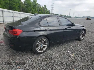 2016 BMW 3 Series 328i with VIN WBA8E9C54GK643575, listed as a Copart auction lot 50355285 with 161,847 mi miles and Salvage Title. Bid and sale history available at DreamBid. Image 3.