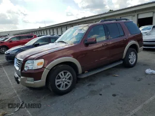 2009 Ford Explorer Eddie Bauer с VIN 1FMEU74E39UA11200, выставлен на аукционе Copart как лот 63704165 с пробегом 180 548 миль миль и Списание • Salvage title. История ставок и продаж доступна на DreamBid. Изображение 1.