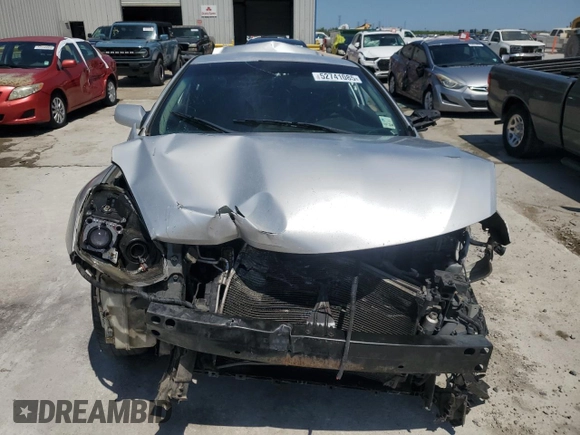 2011 Nissan Altima 2.5 S with VIN 1N4AL2EP9BC112283, listed as a Copart auction lot 52741085 with 0 mi miles and Salvage Title. Bid and sale history available at carsss.com. Image 5.